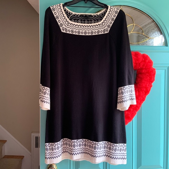 🎾Style & Co. Sweater & Scarf - Picture 4 of 10